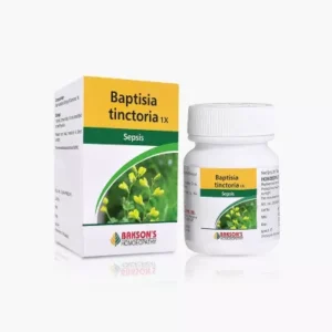 Bakson Baptisia Tinchora (1X) (50tab)