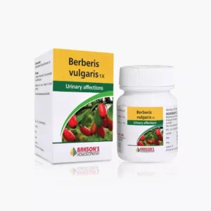 Bakson Berberies Vulgaris (1X) (50tab)