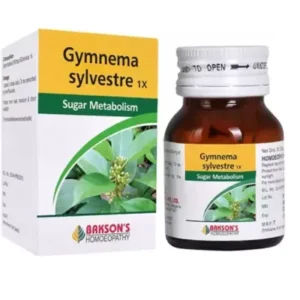 Bakson Gymnema Sylvestra (1X) (25g)