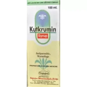 Nagarjun Kutkrumin Syrup (100ml)