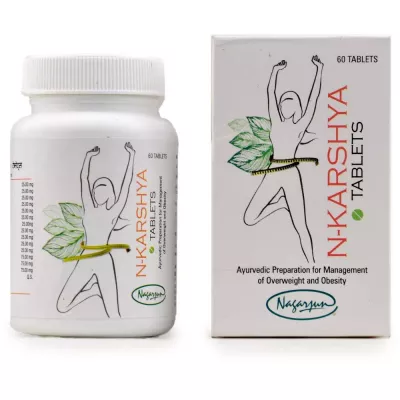 Nagarjun N-Karshya Tablet (60tab)