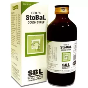 SBL Stobal Syrup (60ml)