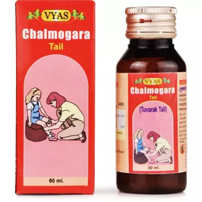 Vyas Chalmogara Tail (60ml)