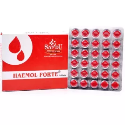 Sandu Haemol Forte Tablets (30tab)