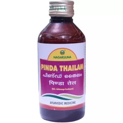 Nagarjun Pind Tailam (200ml)