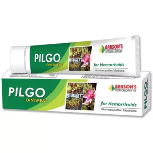 Bakson Pilgo Ointment (25g)