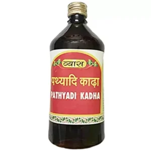 Vyas Pathyadi Kadha (450ml)