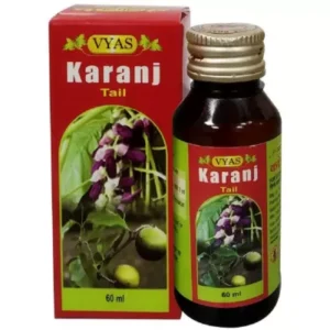 Vyas Karanj Tail (60ml)