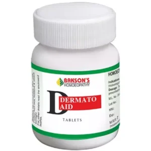 Bakson Dermato Aid Tablets (75tab)