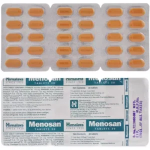 Himalaya Menosan Tablet (30tab)