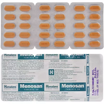 Himalaya Menosan Tablet (30tab)