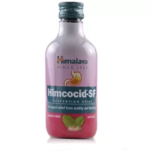 Himalaya Himcocid Suspension Sugar Free (Mint) (200ml)
