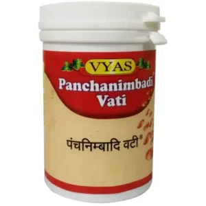 Vyas Panchanimbadi Vati (100tab)