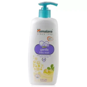Himalaya Gentle Baby Wash (400ml)