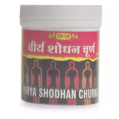 Vyas Virya Shodhan Churna (100g)