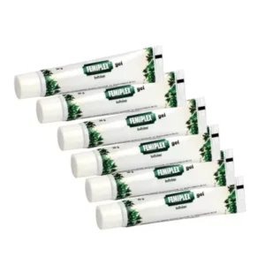 Charak Femiplex Gel (30g, Pack of 6)