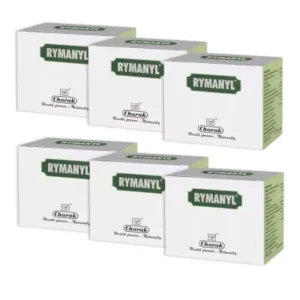 Charak Rymanyl Capsule (20caps, Pack of 6)