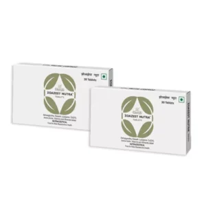 Charak Zoazest Nutra Tablet (30tab, Pack of 2)