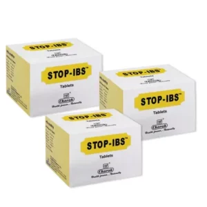 Charak Stop IBS Tablet (30tab, Pack of 3)