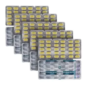 Himalaya Cystone Forte Tablets (30tab, Pack of 5)
