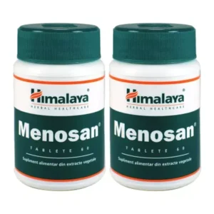 Himalaya Menosan Tablet (60tab, Pack of 2)