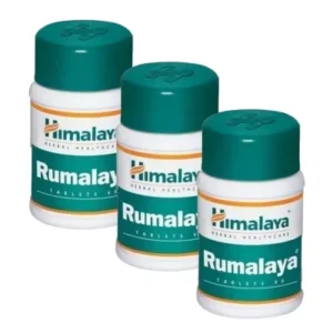 Himalaya Rumalaya Tablet (60tab, Pack of 3)