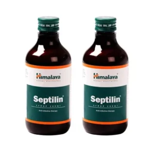 Himalaya Septilin Syrup (200ml, Pack of 3)
