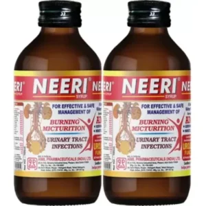 Aimil Neeri Syrup (200ml, Pack of 2)