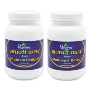 Dhootapapeshwar Shatavari Kalpa (350g, Pack of 2)