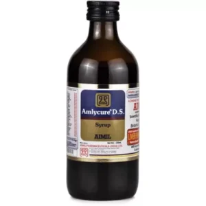 Aimil Amlycure D.S. Syrup (200ml)