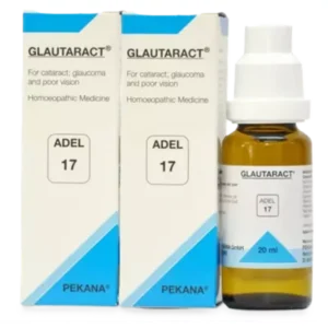 Adel Pekana Adel 17 (Glautaract) (20ml, Pack of 2)
