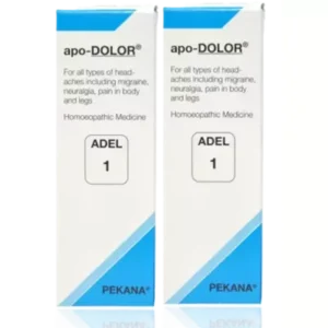 Adel Pekana Adel 1 (Apo-Dolar) (20ml, Pack of 2)