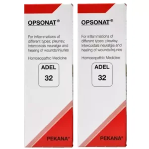 Adel Pekana Adel 32 (Opsonat) (20ml, Pack of 2)