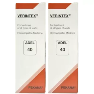Adel Pekana Adel 40 (Verintex) (20ml, Pack of 2)