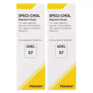Adel Pekana Adel 57 (Speci-Chol) (20ml, Pack of 2)