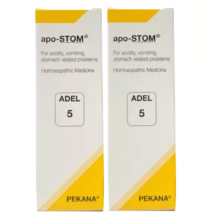 Adel Pekana Adel 5 (Apo-Stom) (20ml, Pack of 2)