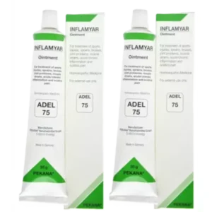 Adel Pekana Adel 75 (Inflamyar) (35g, Pack of 2)