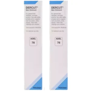 Adel Pekana Adel 78 (Dercut) (35g, Pack of 2)