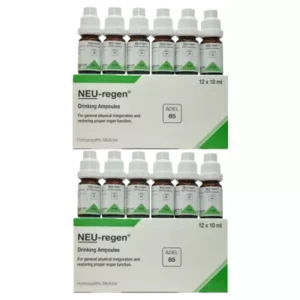 Adel Pekana Adel 85 (Neu-Regen Ampule) (10X10ml) (1Box, Pack of 2)