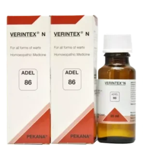 Adel Pekana Adel 86 (Verintex External) (20ml, Pack of 2)