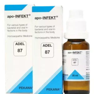 Adel Pekana Adel 87 (Apo-Inkeft Drops) (20ml, Pack of 2)