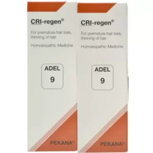 Adel Pekana Adel 9 (Cri-Regen) (20ml, Pack of 2)