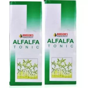 Bakson Alfalfa Tonic (450ml, Pack of 2)