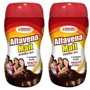 Bakson Alfavena Malt (500g, Pack of 2)