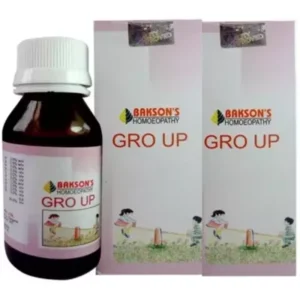Bakson Grow Up Drops (30ml, Pack of 2)
