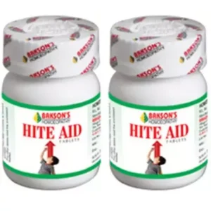 Bakson Hite Aid Tablets (75tab, Pack of 2)