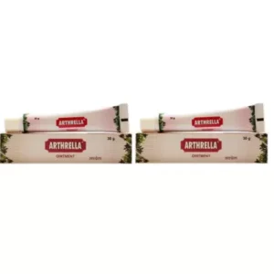 Charak Arthrella Ointment (30g, Pack of 2)