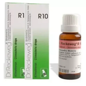 Dr Reckeweg R10 (Klimakteran) (22ml, Pack of 2)