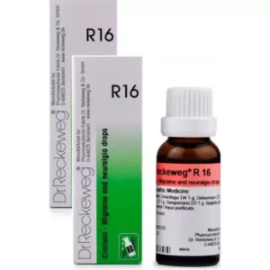 Dr Reckeweg R16 (Cimisan) (22ml, Pack of 2)