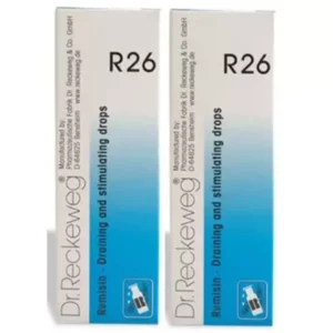 Dr Reckeweg R26 (Remisin) (22ml, Pack of 2)